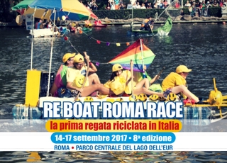 Il progetto 'Fai la differenza, c'è....Re Boat Roma Race, le date, le attività e i partner