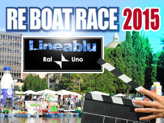 Il video della Re Boat Race a Lineablu su Rai 1.
