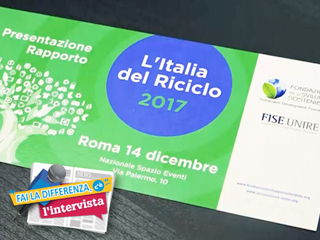 evento sulla tutela dell'ambiente, in particolare sui rifiuti 